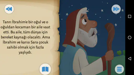 Çocuklar için Kutsal Kitap screenshot