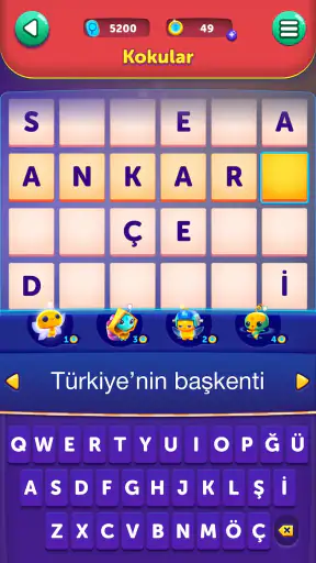 CodyCross: Çapraz Bulmaca screenshot