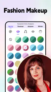 Color Analysis: Seasonal Color screenshot 8