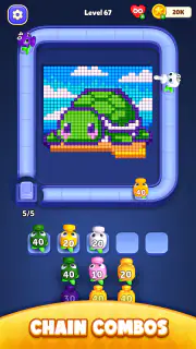 Color Blast: Block Shooter screenshot 7