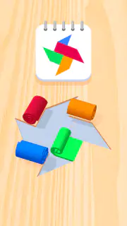 Color Roll 3D screenshot 2