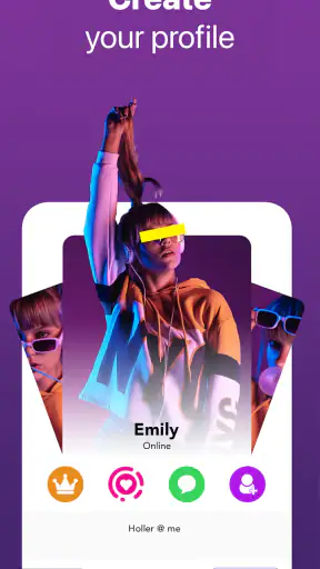 Connected2.me screenshot