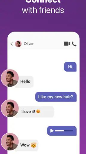 Connected2.me screenshot