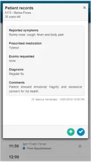 Consultorio.me screenshot 3