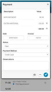 Consultorio.me screenshot 4