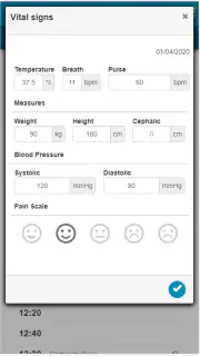 Consultorio.me screenshot 5