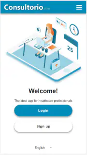 Consultorio.me screenshot 8