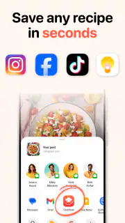 CookBook - Recipe Manager screenshot 2