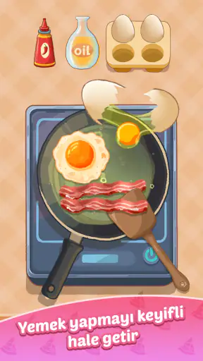 Cookingdom - Yemek Diyarı screenshot