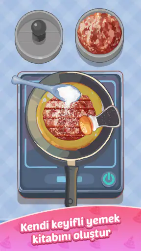 Cookingdom - Yemek Diyarı screenshot