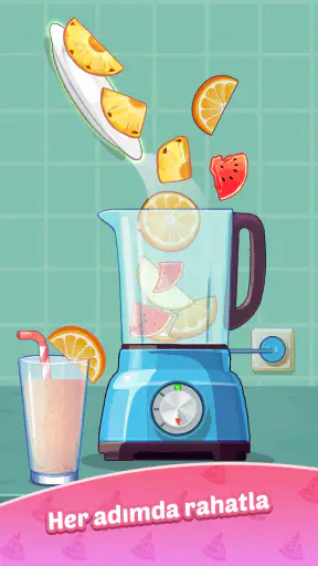 Cookingdom - Yemek Diyarı screenshot