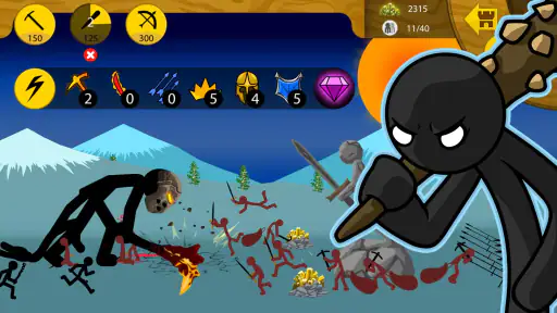 Çöp Adam Savaşları screenshot