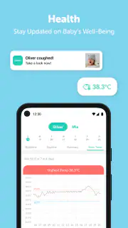 CuboAi Smart Baby Monitor screenshot 5