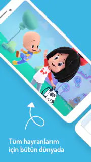 Cuquin - Bebek Şarkıları screenshot 1