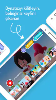 Cuquin - Bebek Şarkıları screenshot 4