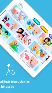 Cuquin - Bebek Şarkıları screenshot 8