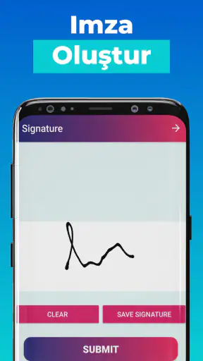 CV Oluştur screenshot