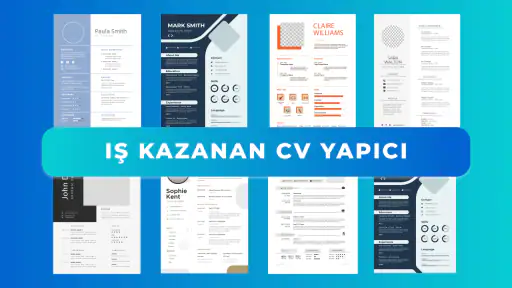 CV Oluştur screenshot