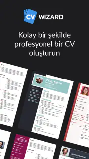 CVwizard: CV Hazırlama AI screenshot 1