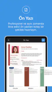 CVwizard: CV Hazırlama AI screenshot 3