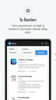 CVwizard: CV Hazırlama AI screenshot 4