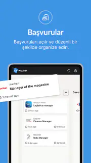 CVwizard: CV Hazırlama AI screenshot 5
