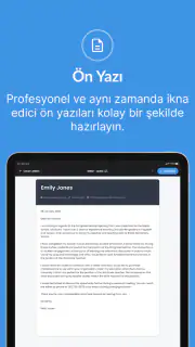 CVwizard: CV Hazırlama AI screenshot 8