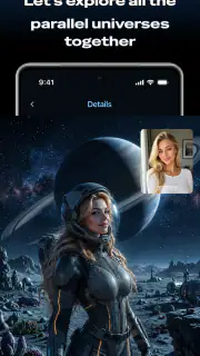 CyberMagi - AI visual tool screenshot 5