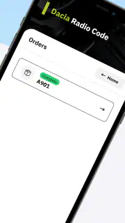 Dacia Teyp Kodu screenshot 5