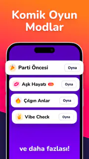 Daha önce hiç: Naked Truth screenshot 2