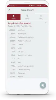 Dampfguide screenshot 5