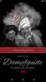 Dampfguide screenshot 8