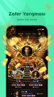 Dana-Sesli Sohbet Odaları screenshot 2