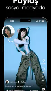 Dance AI: AI Dans Videoları screenshot 3
