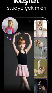 Dance AI: AI Dans Videoları screenshot 5
