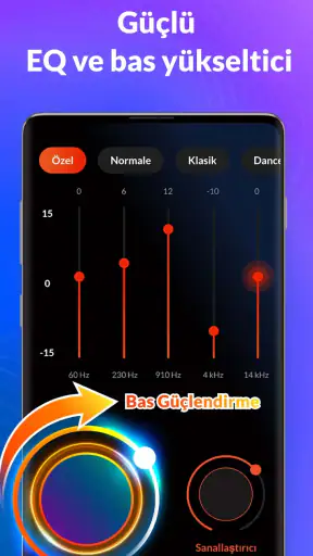 DD Music - Müzik Çalar & MP3 screenshot