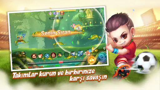 DDTank Mobile screenshot 4