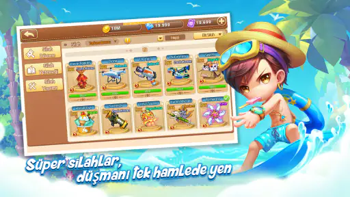 DDTank Mobile screenshot 5