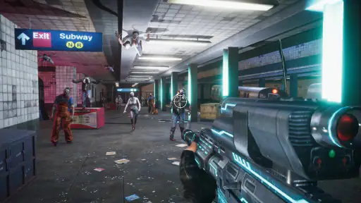 Dead Target: Çevrimdışı Oyun screenshot 1
