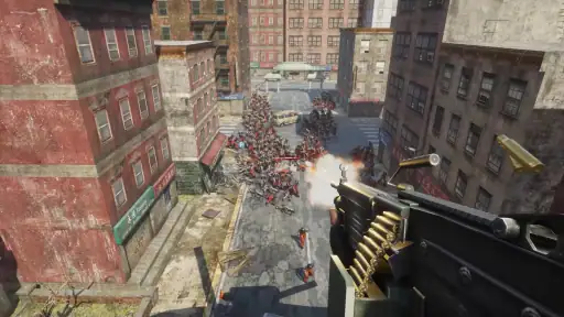 Dead Target: Çevrimdışı Oyun screenshot 4