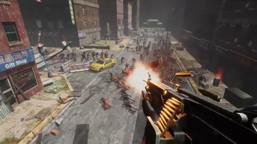 Dead Target: Çevrimdışı Oyun screenshot 6