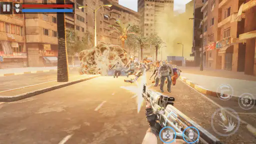 Dead Target: Çevrimdışı Oyun screenshot 8