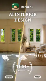 Decor AI: AI Interior Design screenshot 1