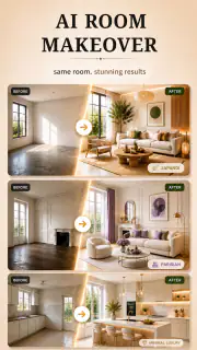 Decor AI: AI Interior Design screenshot 2