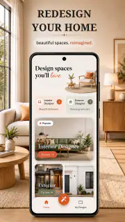 Decor AI: AI Interior Design screenshot 4
