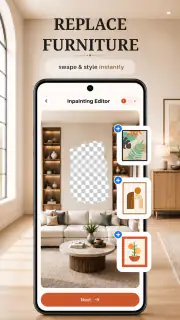 Decor AI: AI Interior Design screenshot 5