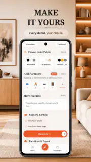 Decor AI: AI Interior Design screenshot 7