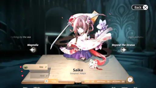 DEEMO -Reborn- screenshot 3