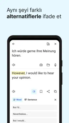 DeepL Translate screenshot
