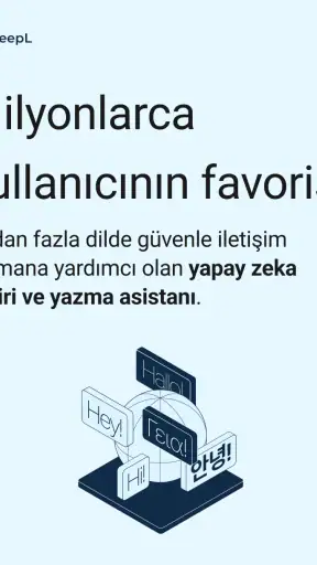 DeepL Translate screenshot